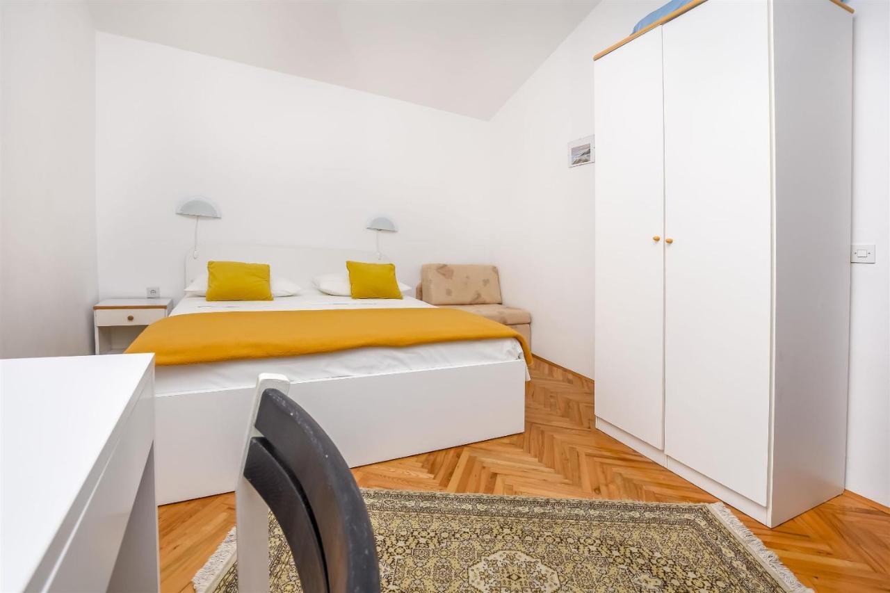Apartments Viktor Rogoznica  Exteriér fotografie