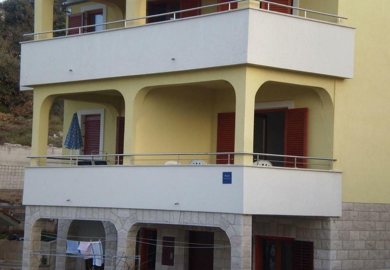 Apartments Viktor Rogoznica  Exteriér fotografie
